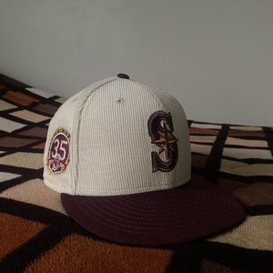 Seattle mariners mlb hat